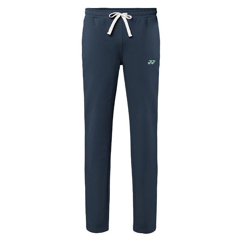 Yonex CAPSPYY25 Unisex Navy bottoms - dark navy Yonex sports bottoms, comfortable for training and everyday wear.