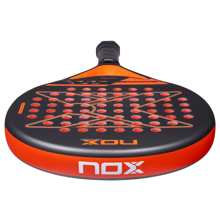 Padelschläger Nox Equation Hard Advanced 27