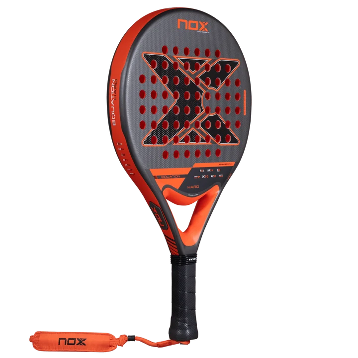 Padelschläger Nox Equation Hard Advanced 27