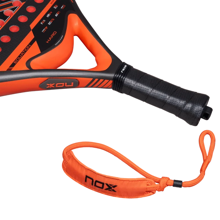 Padelschläger Nox Equation Hard Advanced 27