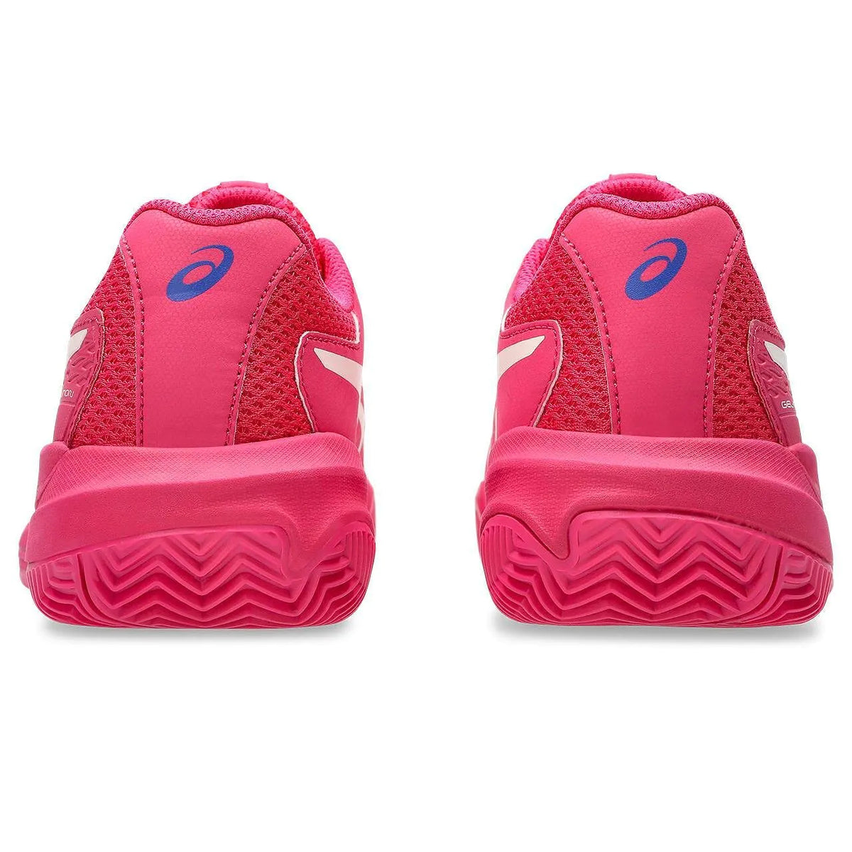 Pantofi sport pentru copii Asics Gel-Resolution X GS Clay Bright Rose/Cream