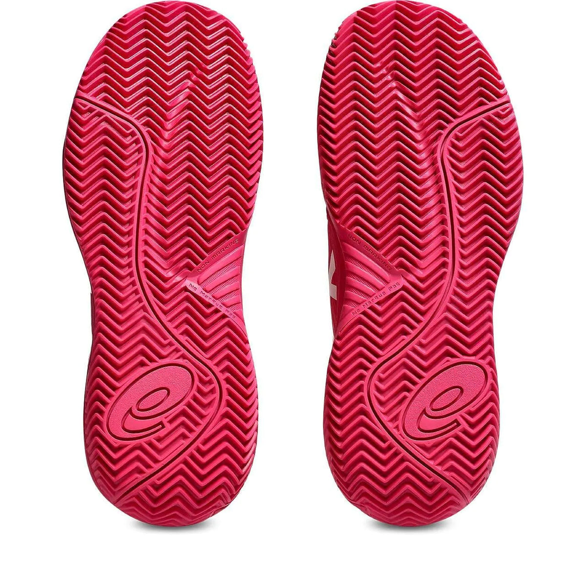Pantofi sport pentru copii Asics Gel-Resolution X GS Clay Bright Rose/Cream