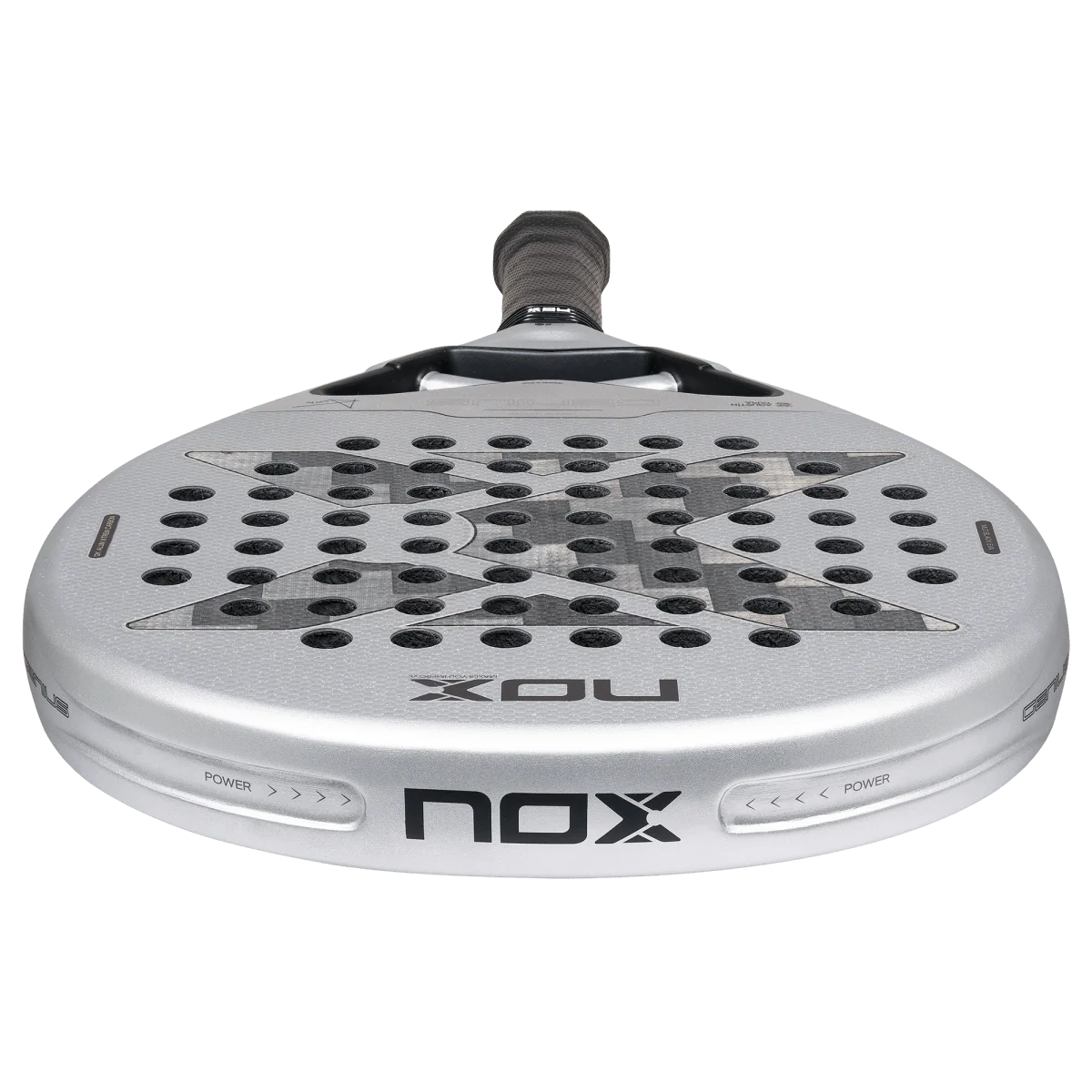 Padelschläger Nox Genius 12K Alum Xtrem von Agustin Tapia 27