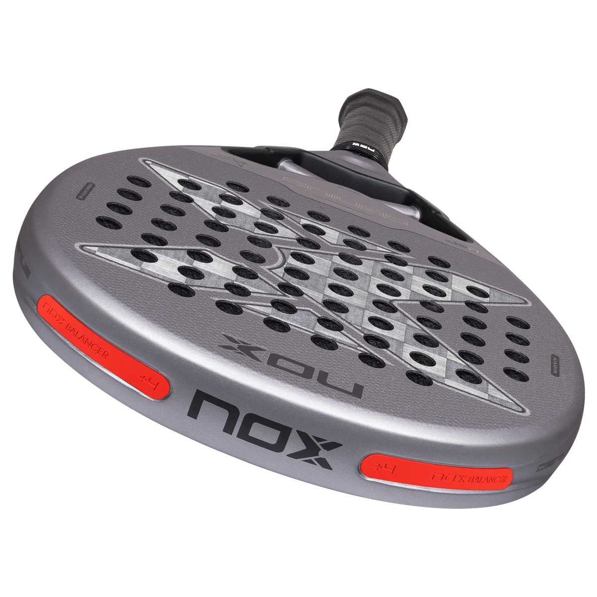 Padelschläger Nox Genius 18K Alum by Agustin Tapia 27