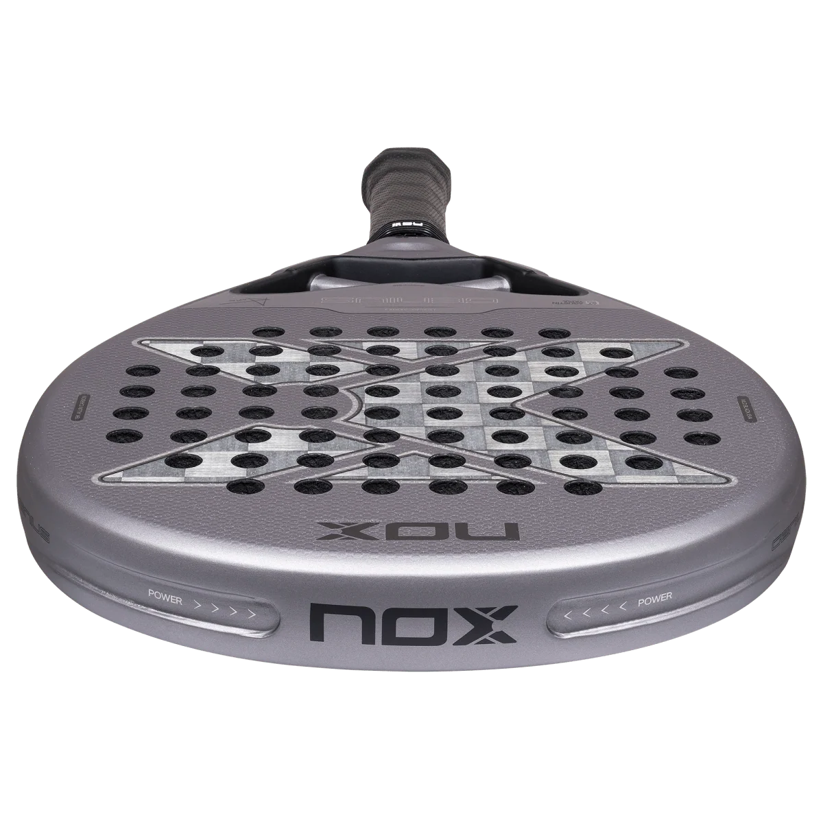 Padelschläger Nox Genius 18K Alum by Agustin Tapia 27
