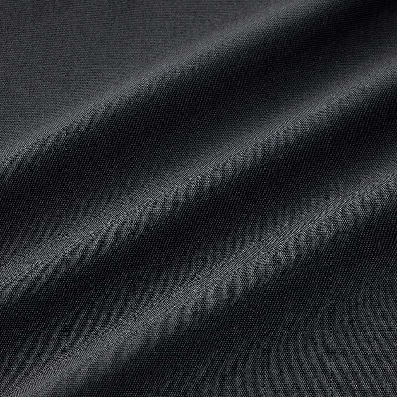 Top Yonex 50198 Unisex Black - material sport negru pentru confort, căldură și protecție UV