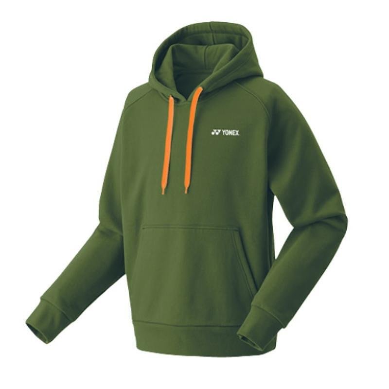 Горнище Yonex SWEAT HOODIE Unisex Olive