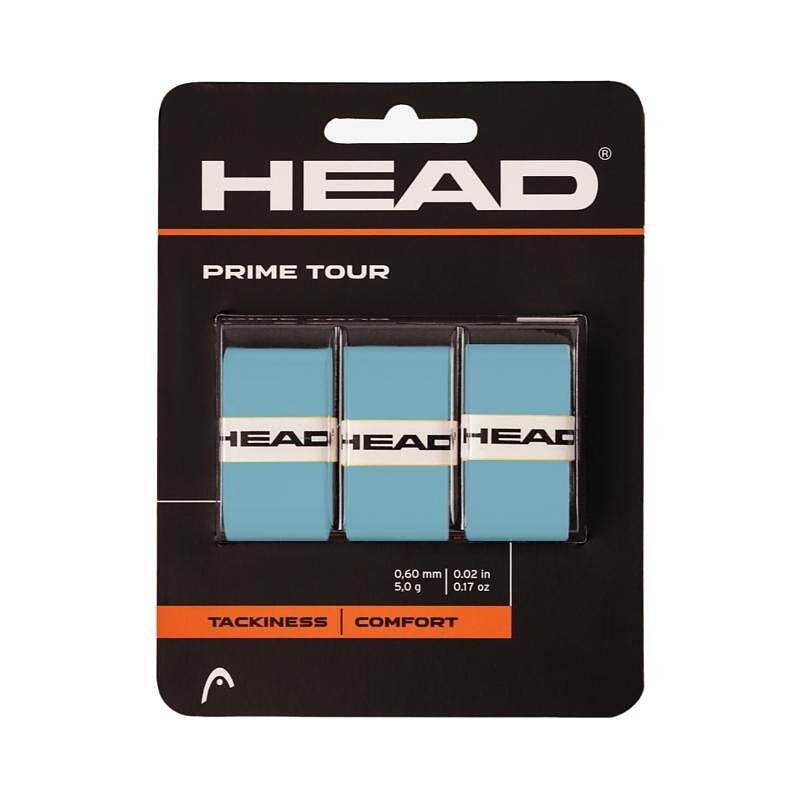 Head Prime Tour x3 Grips Blue