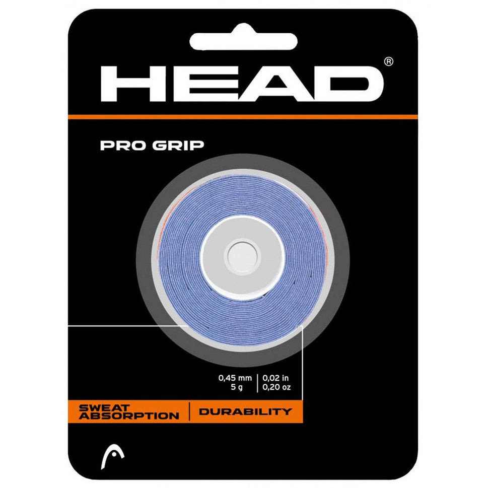 HEAD PRO Grips x3 - blue