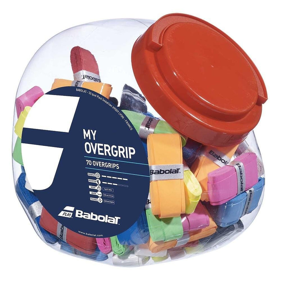 Babolat Grip from Box