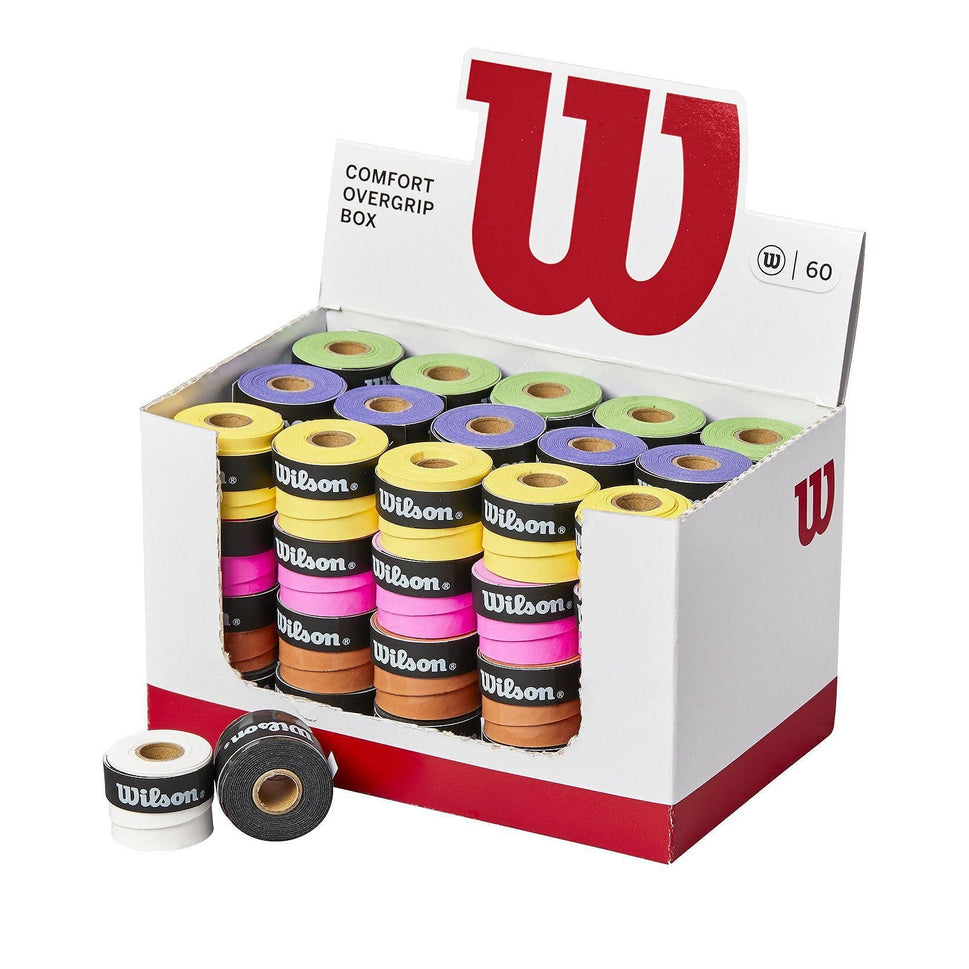 Грип от кутия Wilson Ultra Assorty