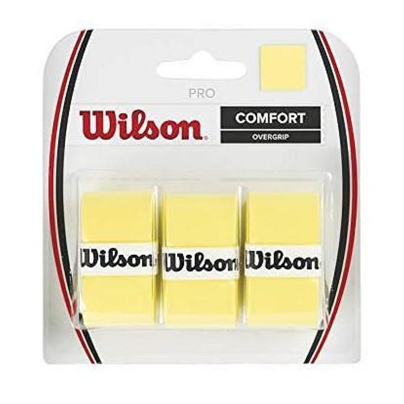 Грипове WILSON PRO x3 - yellow