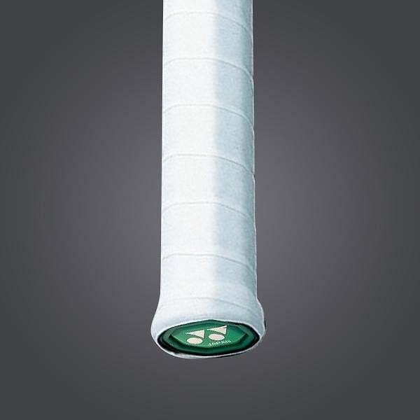 Грипове Yonex Wet Super Grap x30 - white, бял тенис грип Yonex за сигурен захват и комфорт при игра