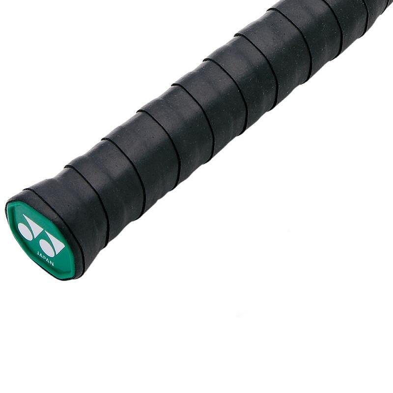 Грипове Yonex ULTRA THIN Grap Black - 3 броя, черен ултратънък тенис и бадминтон грип за сигурен захват
