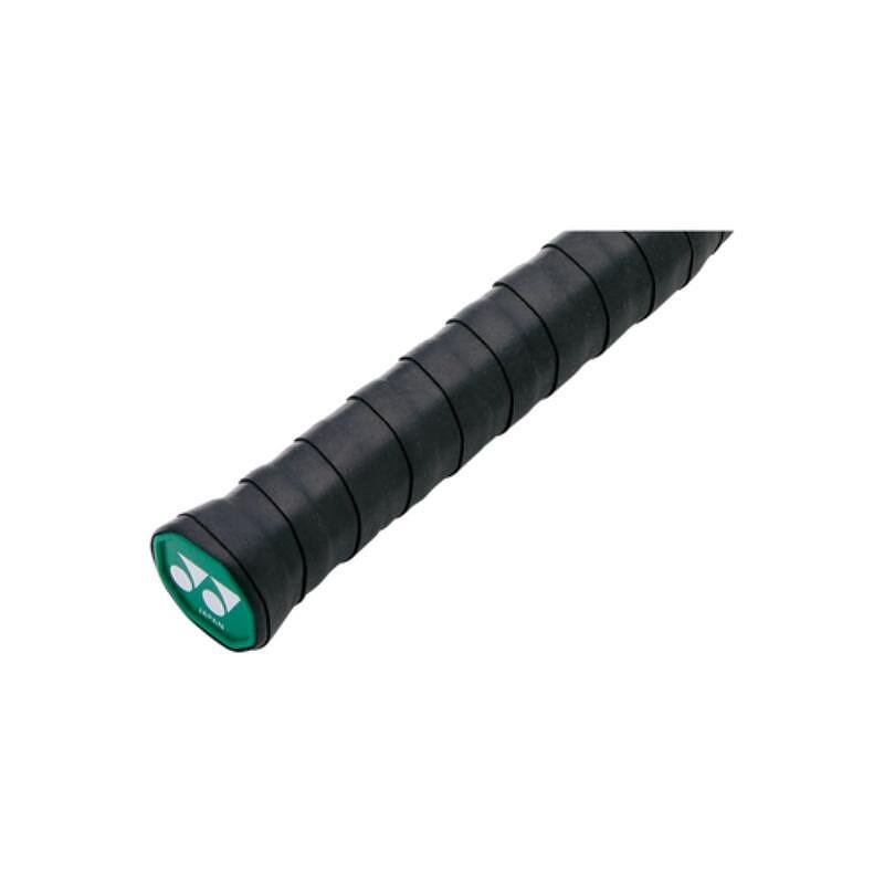 Yonex ULTRA THIN Grap White Grips - 3 pieces, black thin grip for a padel and tennis racket, Yonex