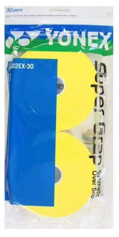 Грипове Yonex Super Grap x30 Yellow