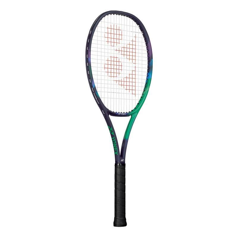Yonex Vcore PRO racket grommets for Vcore Pro 97HD and Vcore Pro 100, green/purple color