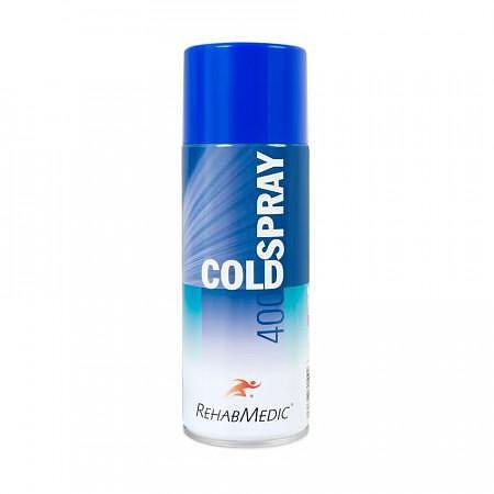 ИЗСТУДЯВАЩ СПРЕЙ REHABMEDIC COLD SPRAY (400 ML)