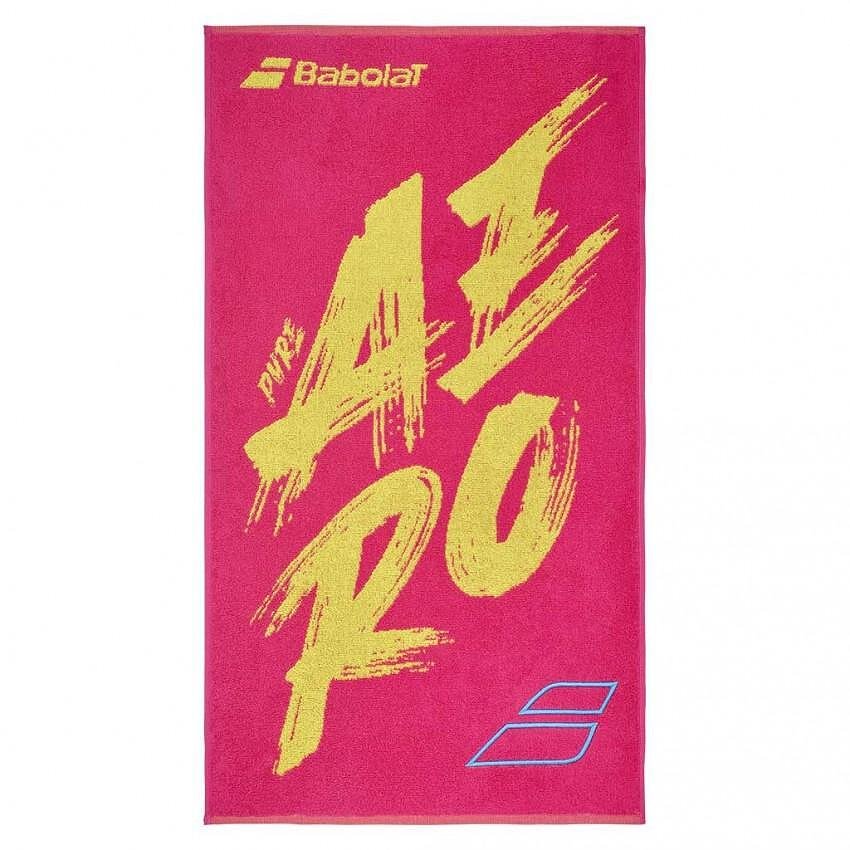 Кърпа Babolat MEDIUM TOWEL PINK AERO