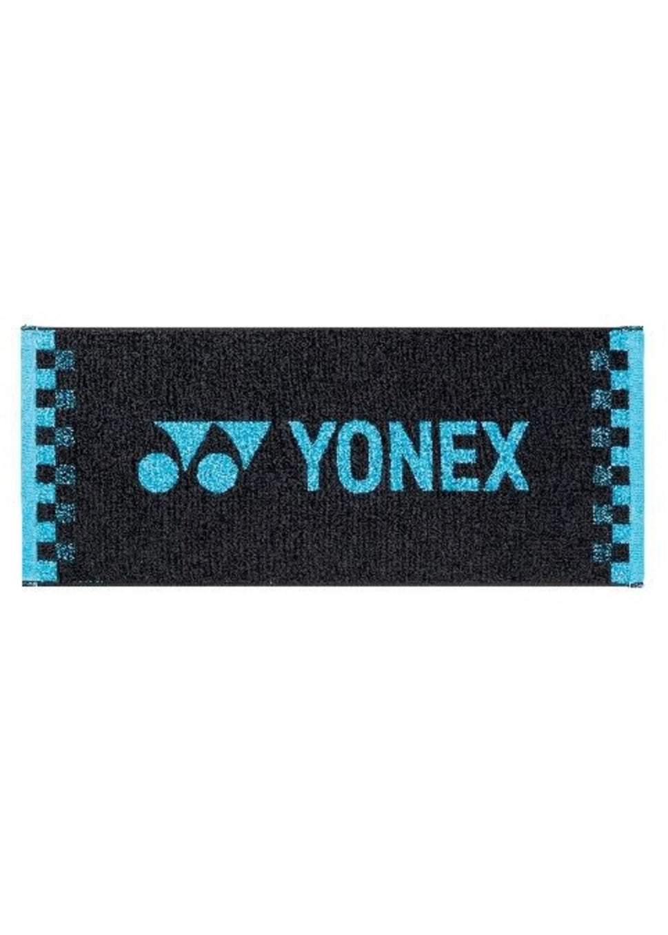 Yonex Face Towel 34 x 80 cm Black