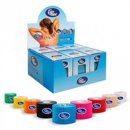 Кинезио Лентa Curetape®