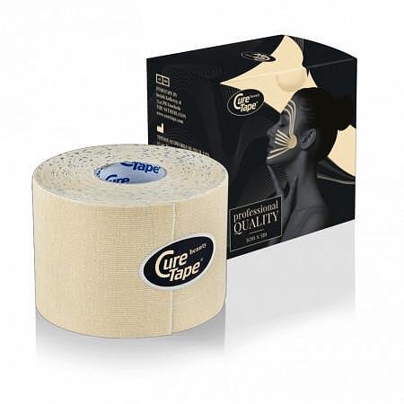 Кинезио Лента За Лице Curetape® Beauty