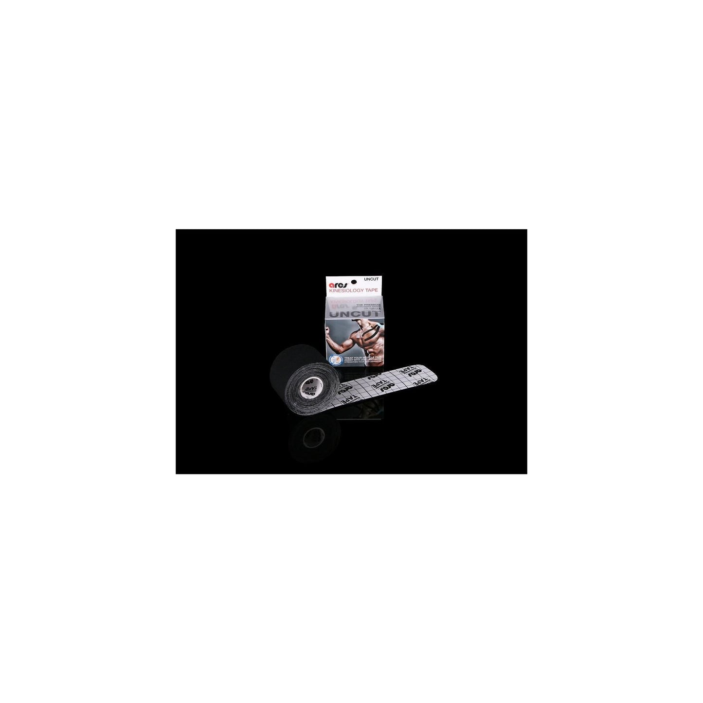 Кинезио тейп ленти Ares
