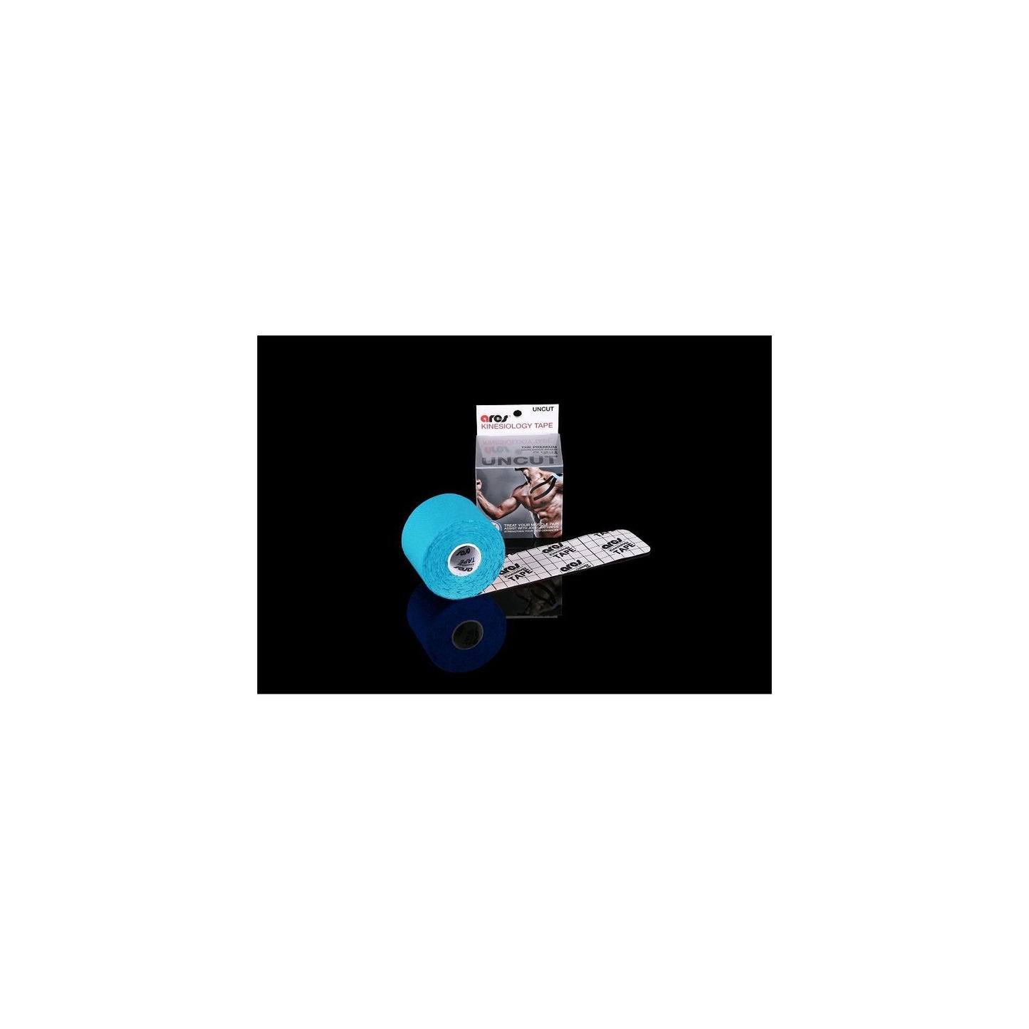 Кинезио тейп ленти Ares