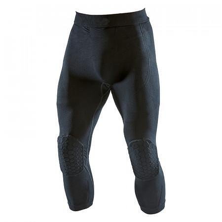 Colanți cu protecții 3/4 ELITE HEX 2-PAD MCDAVID, colanți profesioniști cu protecții pentru protecție și susținere în timpul sportului.