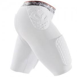 McDAVID padded shorts – professional shorts with pads for the pelvis, tailbone, and thighs for protection and comfort.