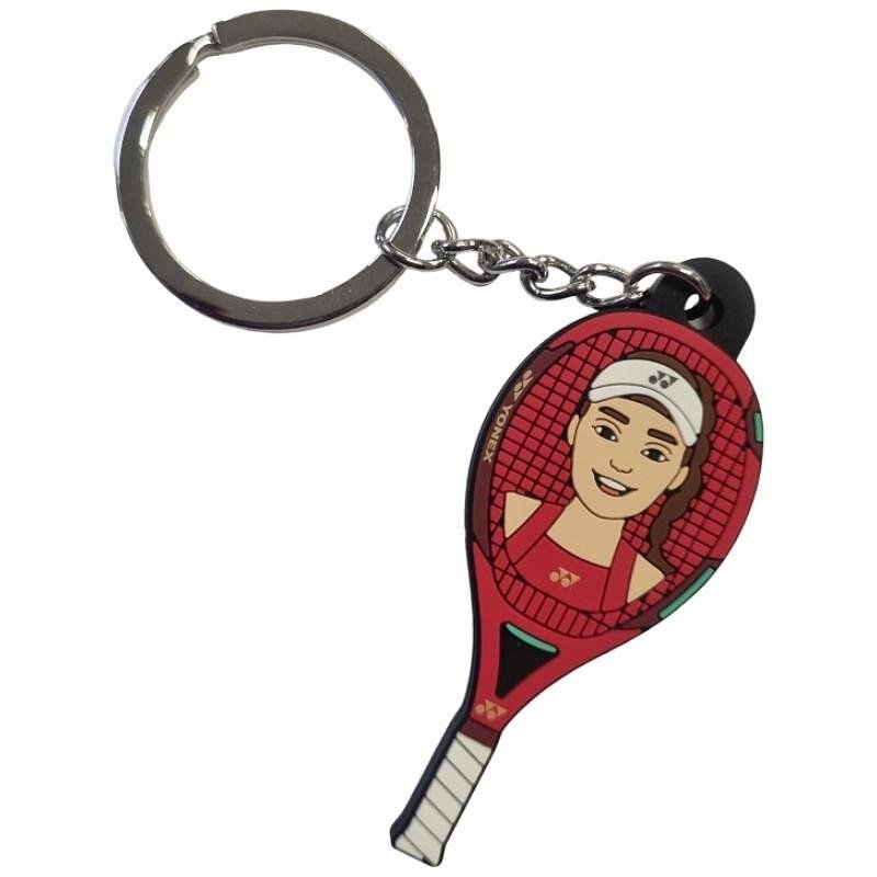 Elena Rybakina keychain
