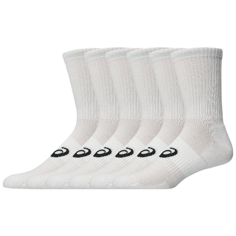 Set of 6 unisex ASICS socks