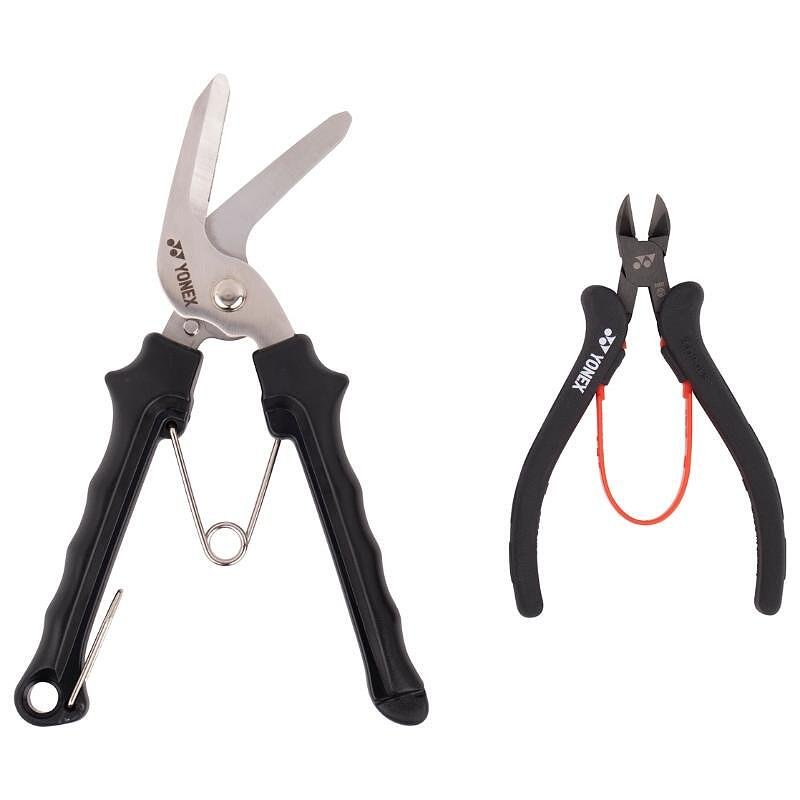 Yonex stringing accessory set for tennis and badminton rackets, professional tool kit
