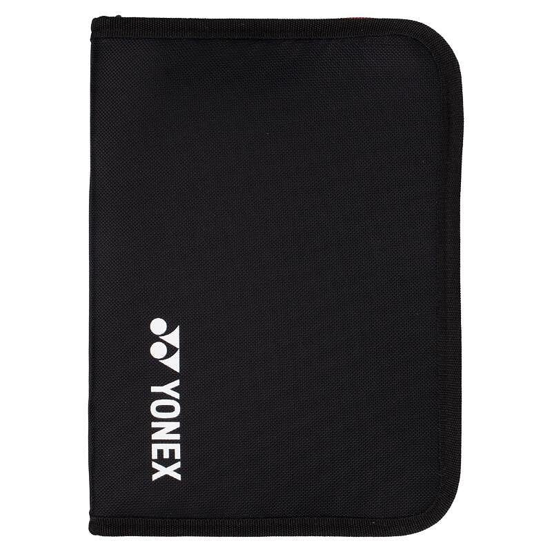 Yonex stringing accessory set for tennis and badminton rackets, professional tool case with tools