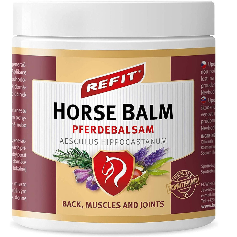 Balsam de cal Refit Horse Balm 230 Ml