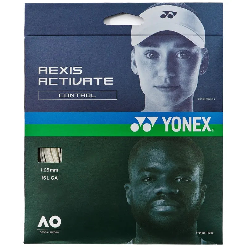 Yonex Rexis Activate 1.25/16 White (12m)