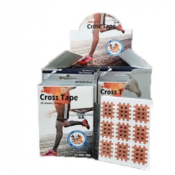 Cross Tape Ares Cross Tape Tip A 9 pe coală (20 coli) Coreea de Sud