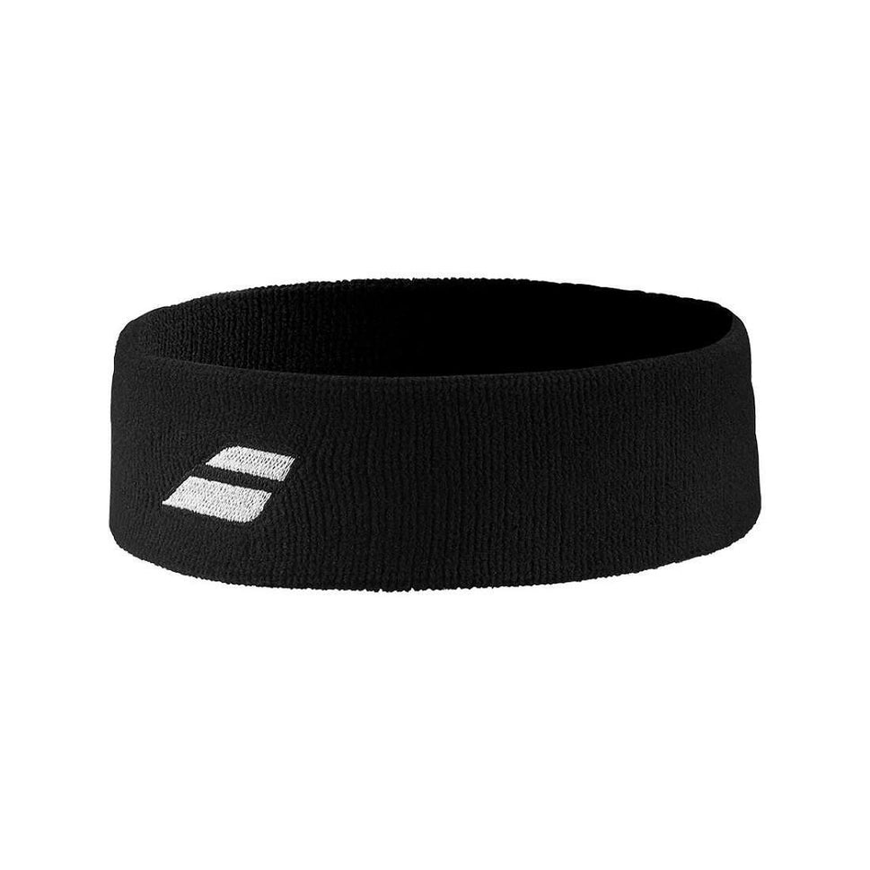 Bentiță Babolat LOGO HEADBAND - negru