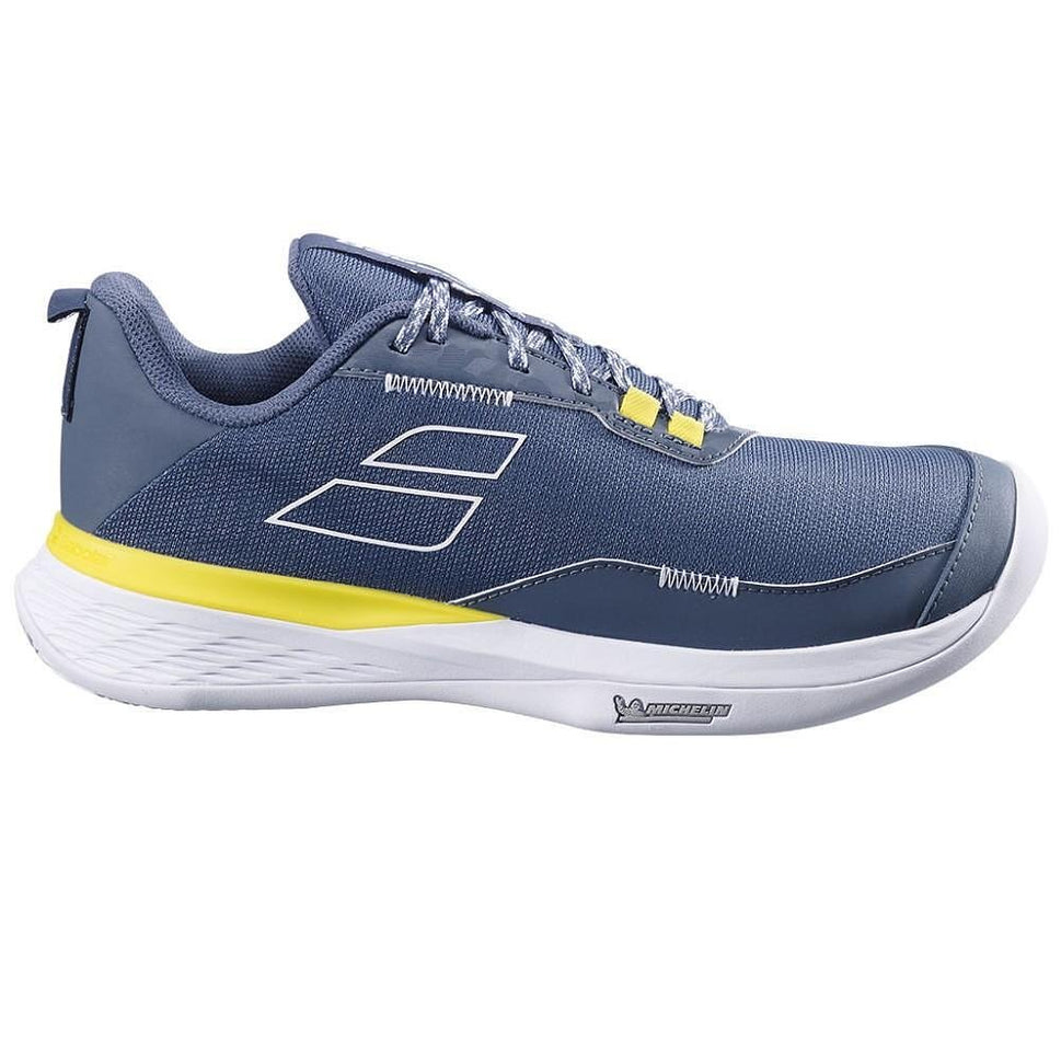 Babolat SFX Evo Clay Men's Shoes Dark Grey/White
