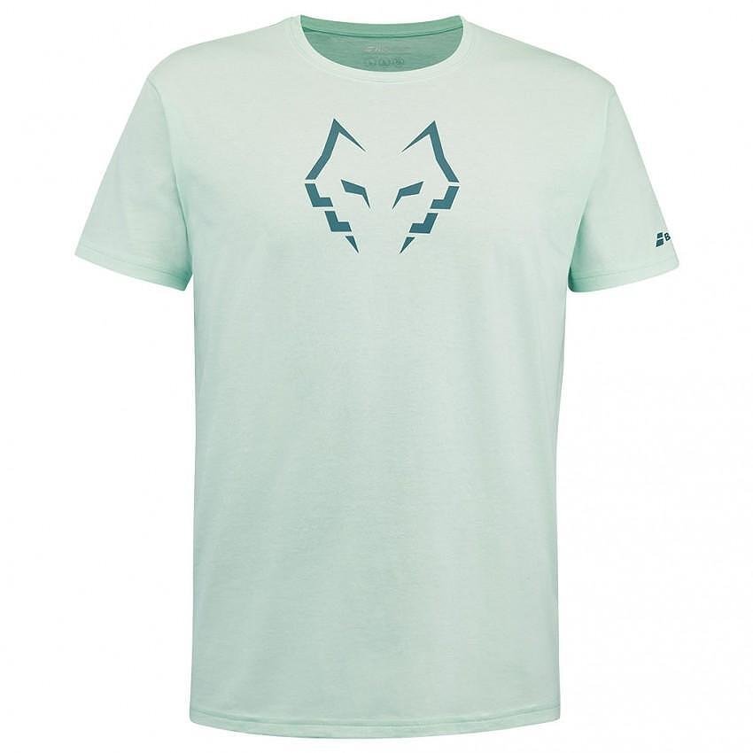 Men's T-Shirt Babolat TEE LEBRON - misty jade