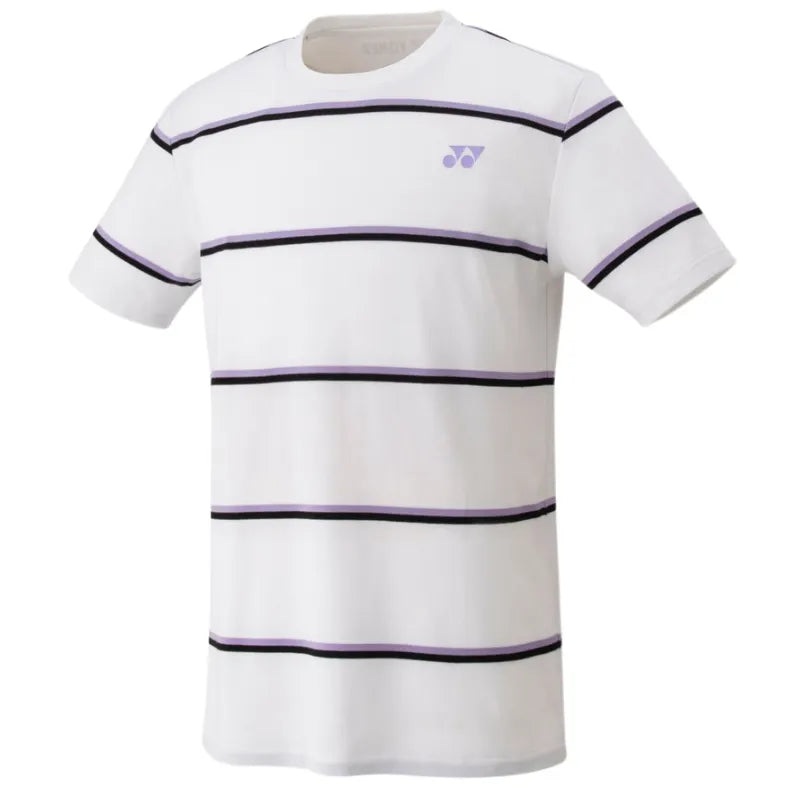 Men's Yonex 16620 White T-Shirt