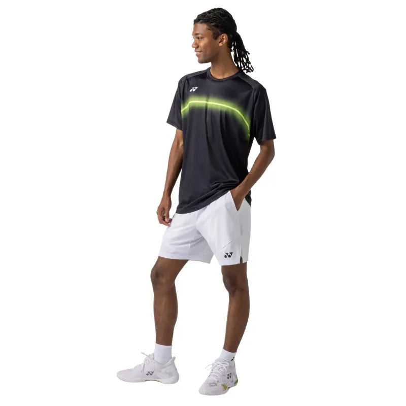 Tricou bărbați Yonex 16859 Negru