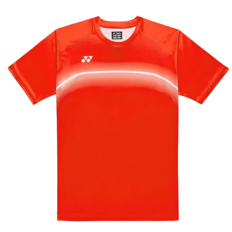 Tricou bărbați Yonex 16859 Cyber Orange