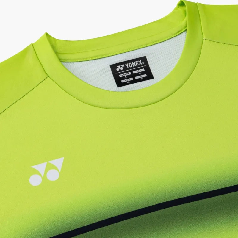 Tricou bărbați Yonex 16859 Fresh Lime
