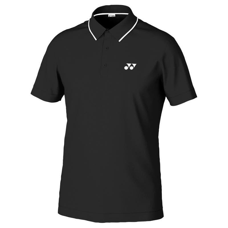 Мъжка тениска Yonex Polo Black
