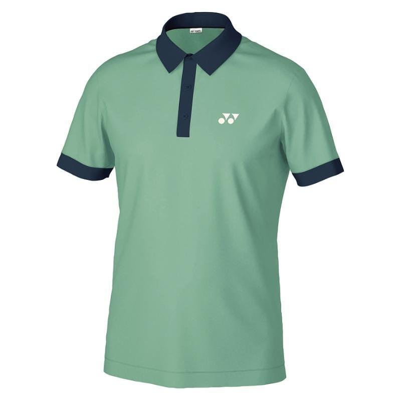 Мъжка тениска Yonex Polo Peppermint