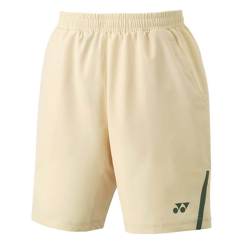 Мъжки къси гащи Yonex 15163 RG Sand Beige