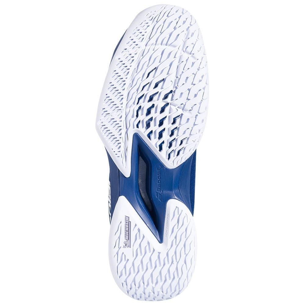 Мъжки маратонки Babolat JET TERE 2 PREMIUM AC D.ARK BLUE – леки тенис маратонки за бърза и динамична игра