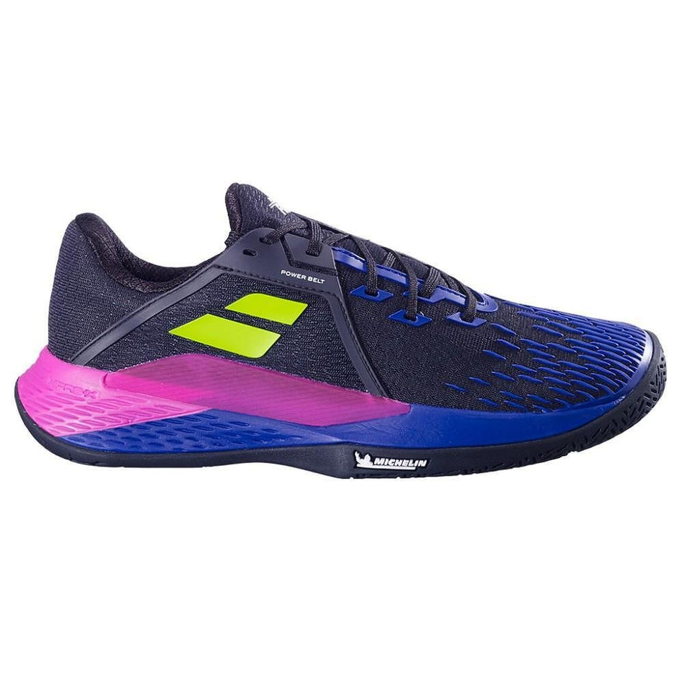 Мъжки маратонки Babolat Propulse Fury 3 AC Black/Dark Blue
