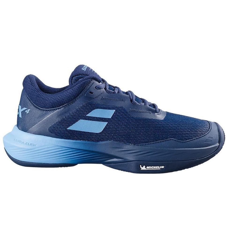 Babolat SFX 4 Clay Men's Shoes Drive Blue